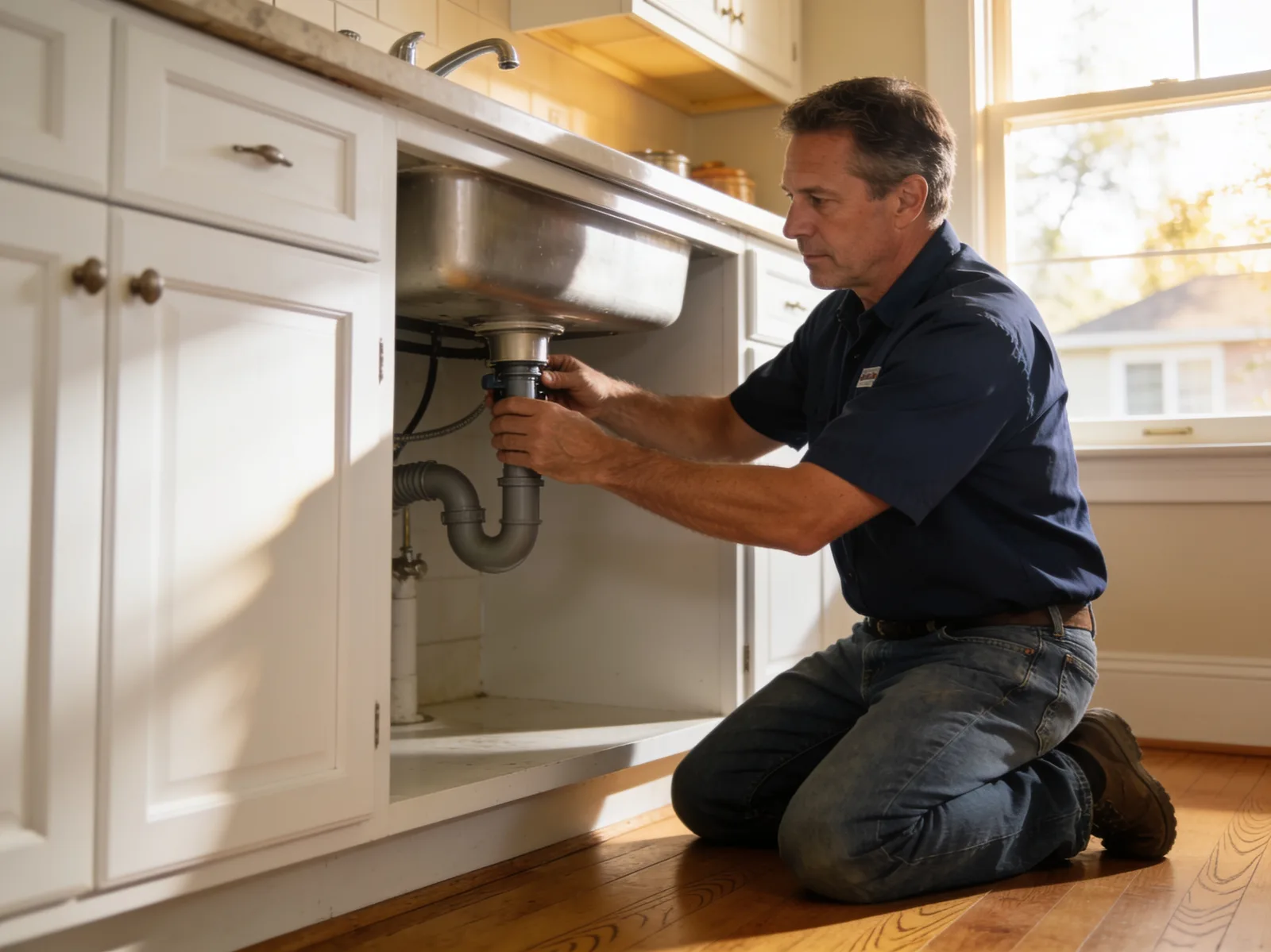 Plumber company in Minster, OH